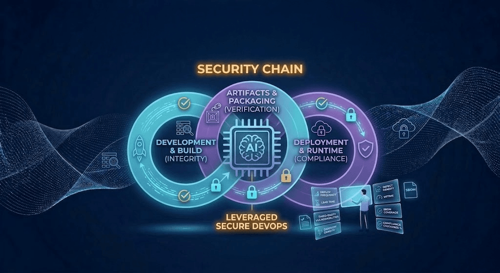 Leveraging DevOps Security To Secure Software Supply Chain
