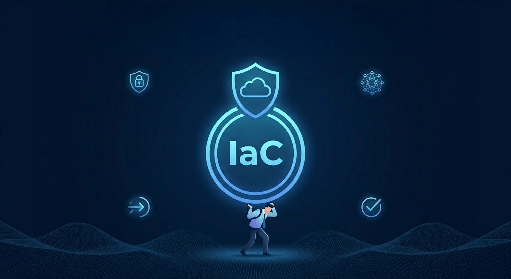 The Burden of Infrastructure-as-Code (IaC) on the Shoulders of DevOps